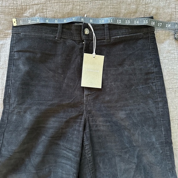 The Corduroy Wide - Leg Pants - Picture 7 of 11